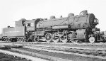 NYC 2-8-2 #1534 - New York Central